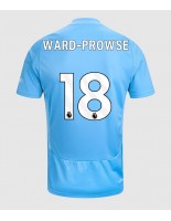 Nottingham Forest James Ward-Prowse #18 Alternativní Dres 2024-25 Krátký Rukáv